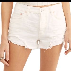 NWT FP Loving Good Vibrations White 26